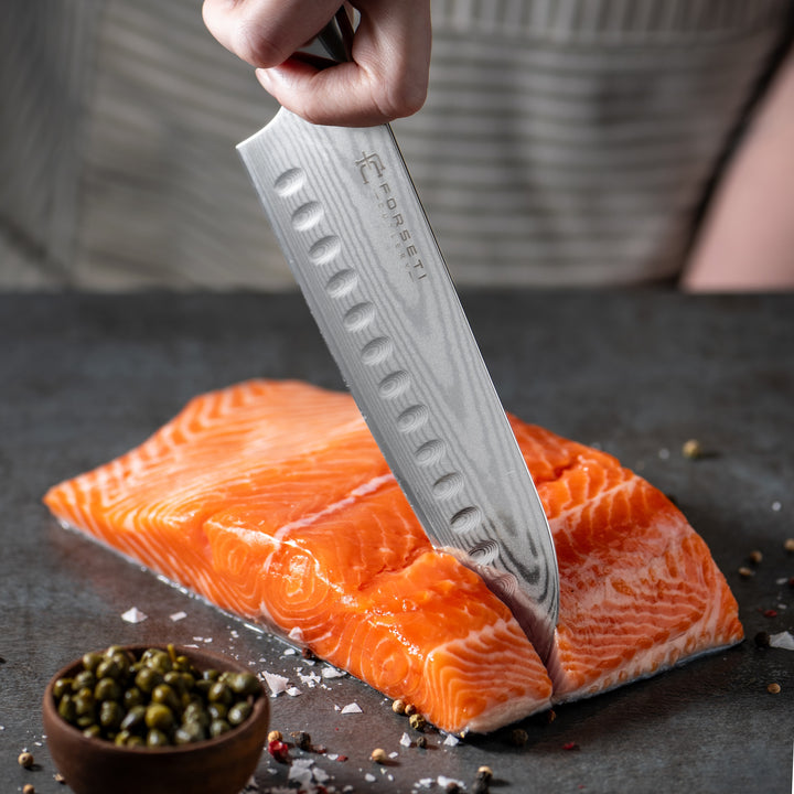 7” Santoku Knife