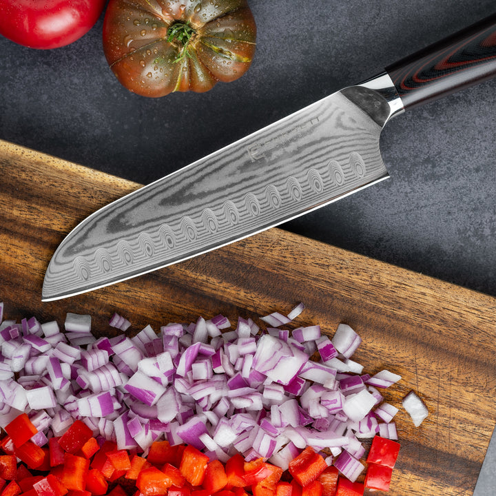 7” Santoku Knife