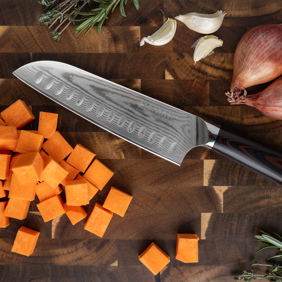 7” Santoku Knife