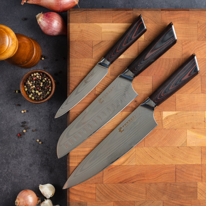 Steel & Timber Bundle