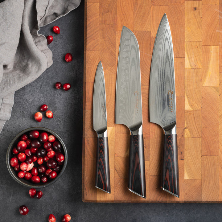3-Piece Knife Set