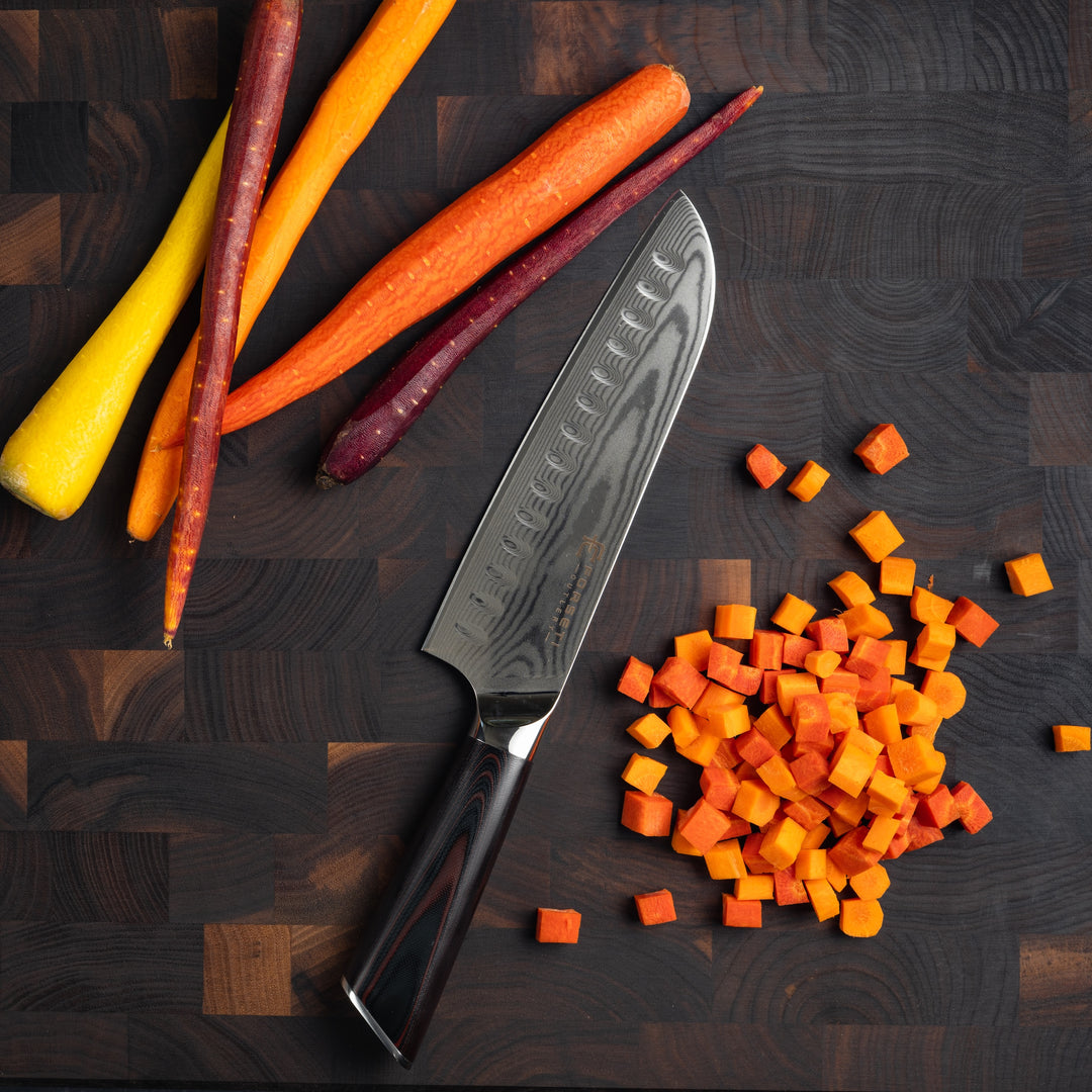 7” Santoku Knife