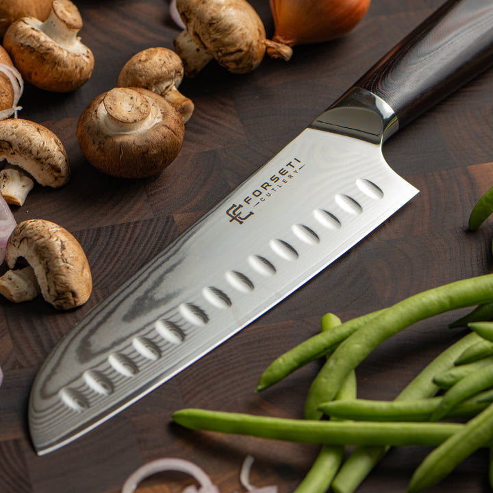 7” Santoku Knife